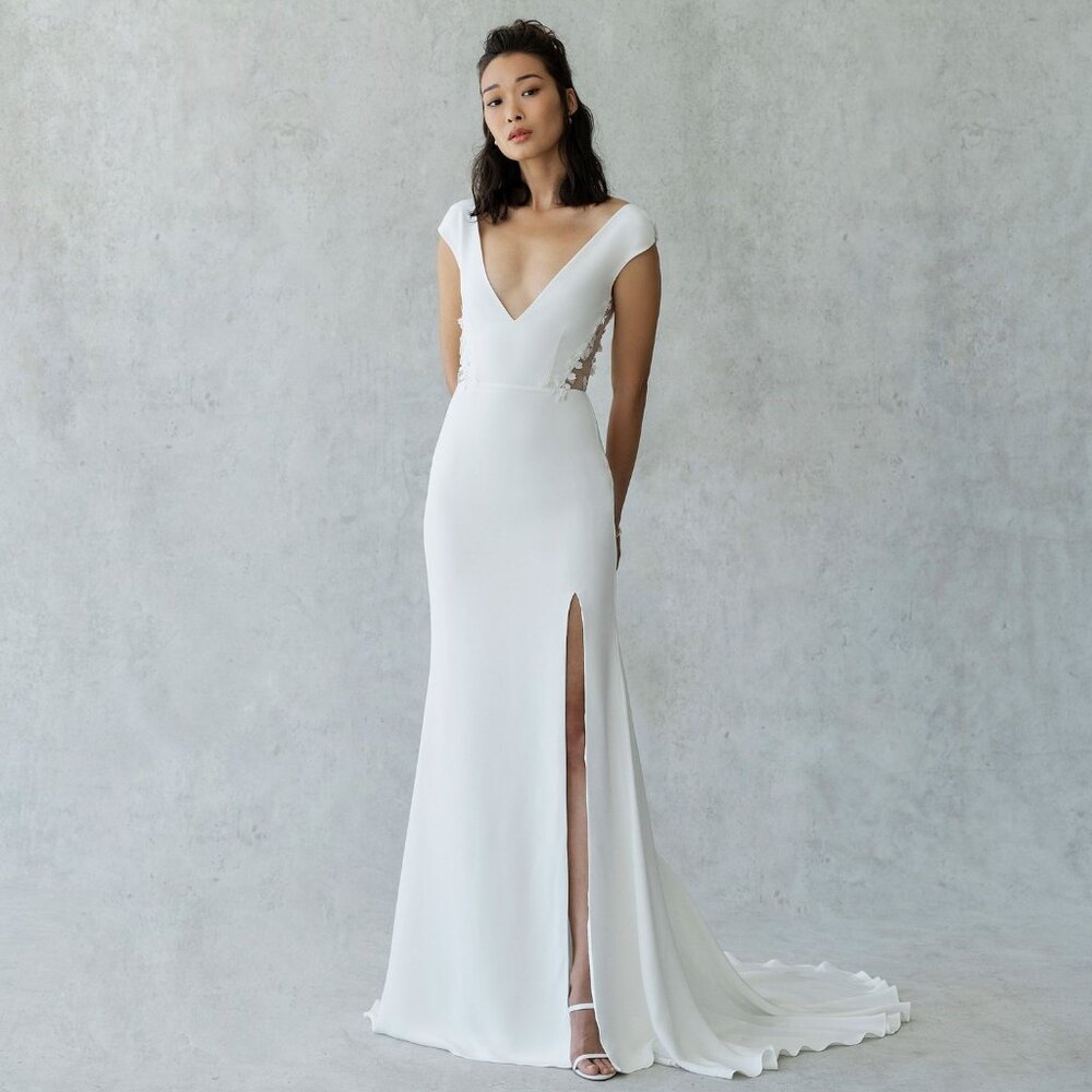 Alexandra Grecco Cecelia Wedding Gown